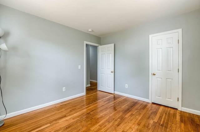 62 Forest St, Middleboro, MA 02346 - unfurnished bedroom featuring baseboards and light wood-style floors
