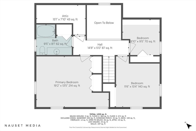 1441 Old Post Rd, Barnstable, MA 02648 - view of room layout