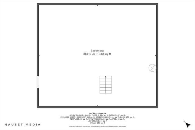 1441 Old Post Rd, Barnstable, MA 02648 - view of floor plan / room layout