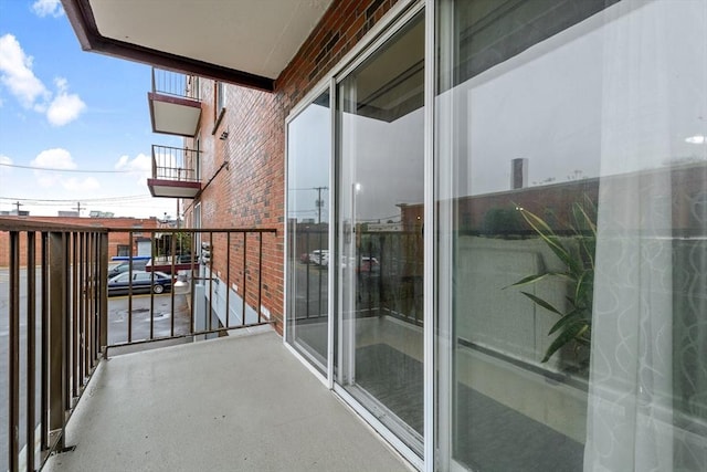 10 Foster St Unit 203, Wakefield, MA 01880 - view of balcony