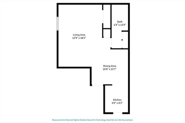 50 Juniper Rd Unit 1C, North Attleboro, MA 02760 - property floor plan