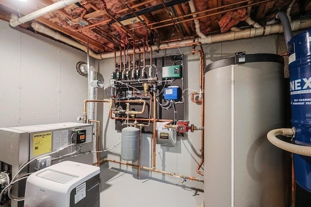 8 Rock Rd, Attleboro, MA 02703 - utilities with gas water heater