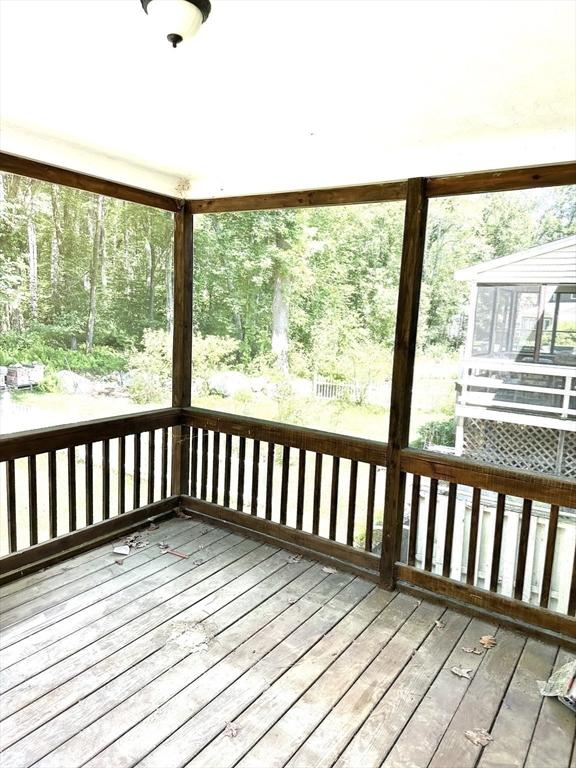 117 Metropolitan Ave Unit 117, Ashland, MA 01721 - view of wooden deck