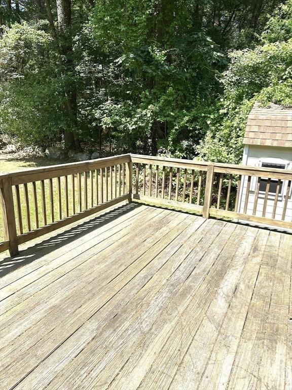 117 Metropolitan Ave Unit 117, Ashland, MA 01721 - view of wooden terrace