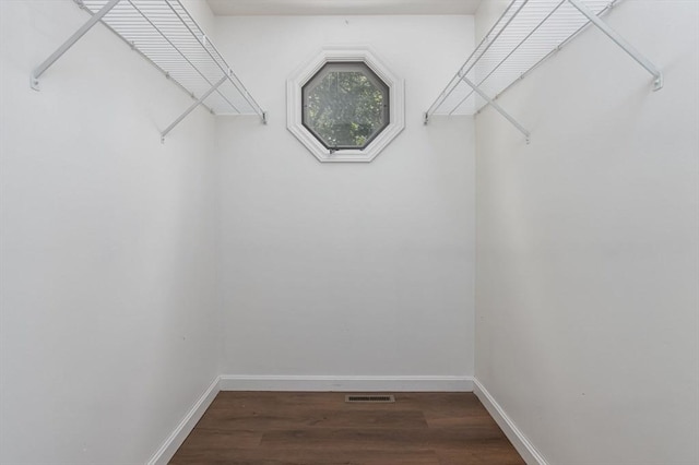 8 Whitaker Ln, Groton, MA 01450 - spacious closet with wood finished floors