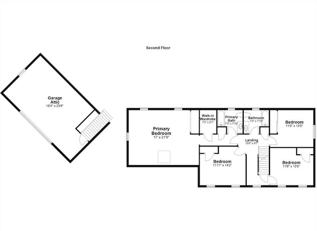 8 Whitaker Ln, Groton, MA 01450 - property floor plan