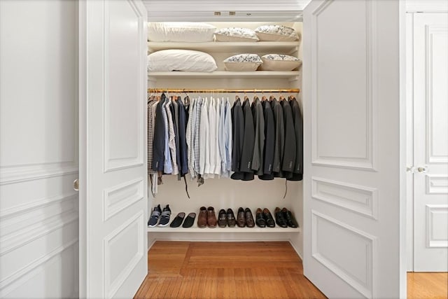 357-359 Beacon St Unit 4, Boston, MA 02116 - view of closet