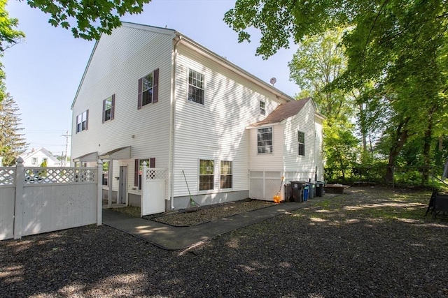 31-33 Ashland St Unit 5, Haverhill, MA 01830 - view of rear view of property