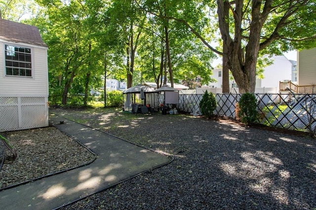 31-33 Ashland St Unit 5, Haverhill, MA 01830 - view of yard