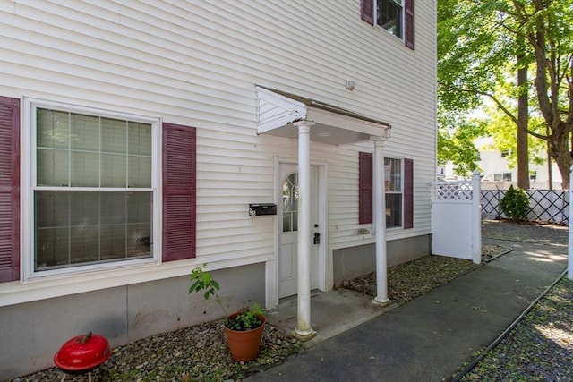 31-33 Ashland St Unit 5, Haverhill, MA 01830 - view of property entrance