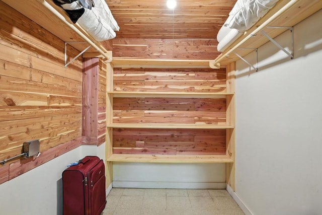 9 E Colonial Rd, Wilbraham, MA 01095 - walk in closet featuring tile patterned floors