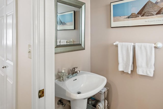 57 Alma Ave Unit 57, Belmont, MA 02478 - bathroom featuring a sink