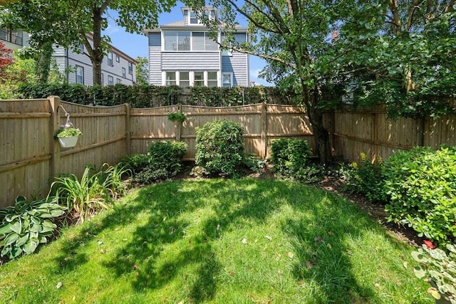 57 Alma Ave Unit 57, Belmont, MA 02478 - view of fenced backyard