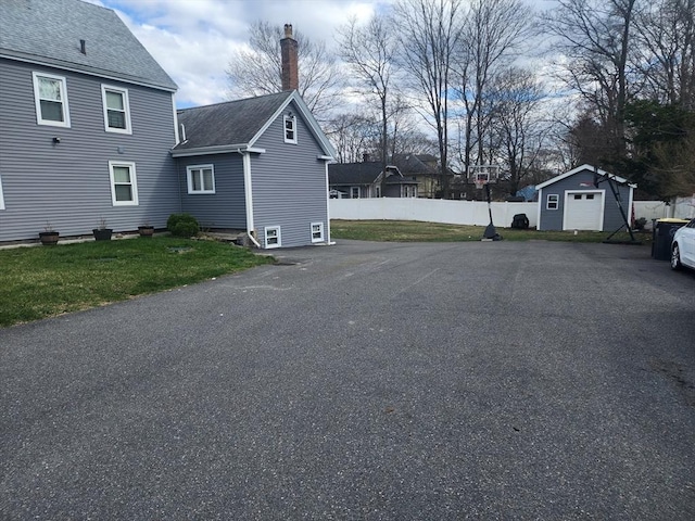 6 Pond St, Avon, MA 02322 - view of road with a residential view