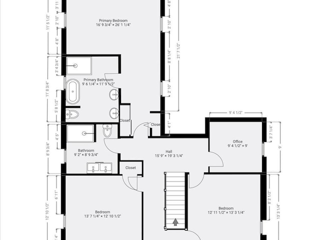 131 Cedar St, Middleboro, MA 02346 - property floor plan