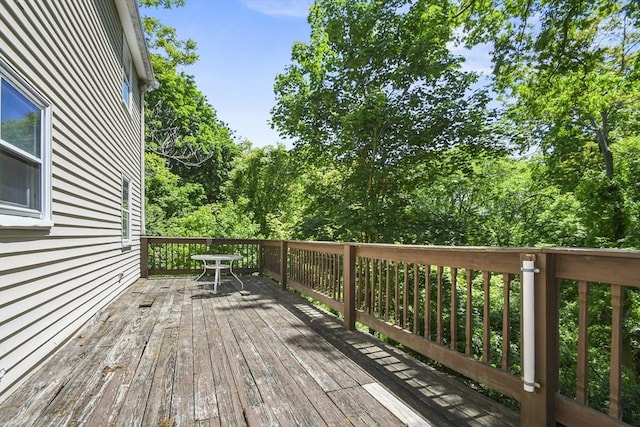 18 Lexington St, Woburn, MA 01801 - view of deck