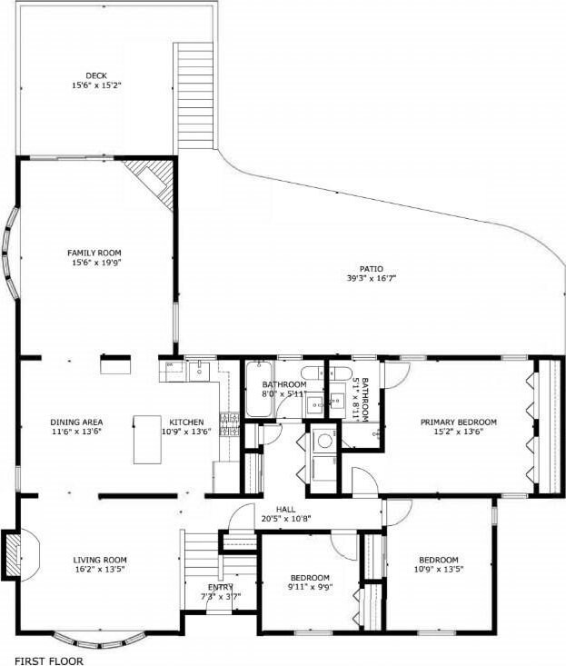 room layout
