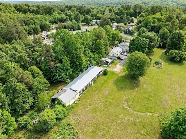 15 Tully Rd, Orange, MA 01364 - aerial view of a forest