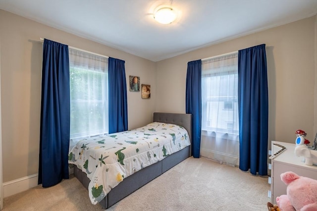 57 Clapp St, Walpole, MA 02081 - bedroom featuring carpet, multiple windows, and baseboards
