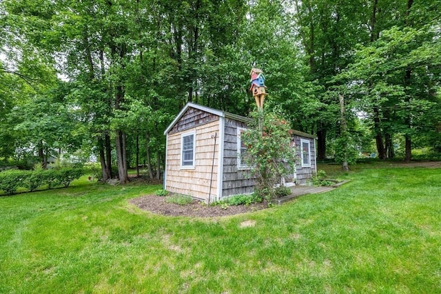 57 Clapp St, Walpole, MA 02081 - view of outdoor structure