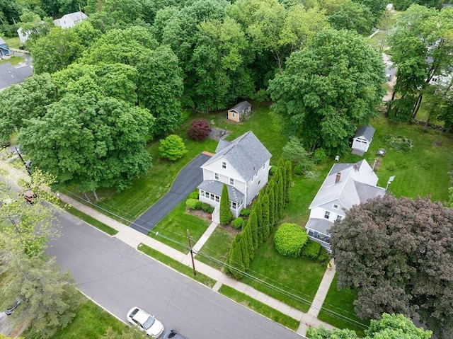 57 Clapp St, Walpole, MA 02081 - view of property location
