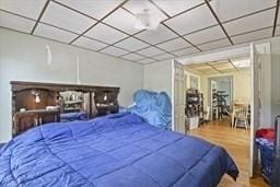 181 W St, Leominster, MA 01453 - view of bedroom