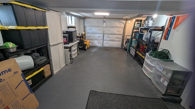 3 Bennett St, Hudson, MA 01749 - view of garage