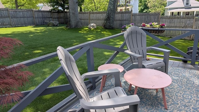 3 Bennett St, Hudson, MA 01749 - view of patio / terrace