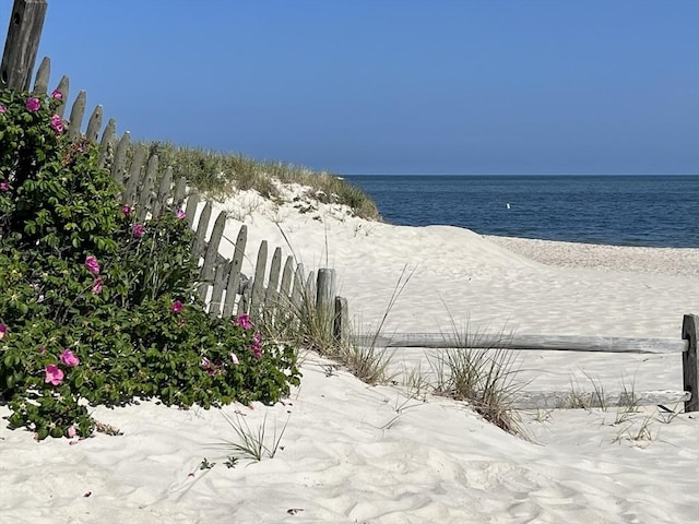 water view with nearby beach