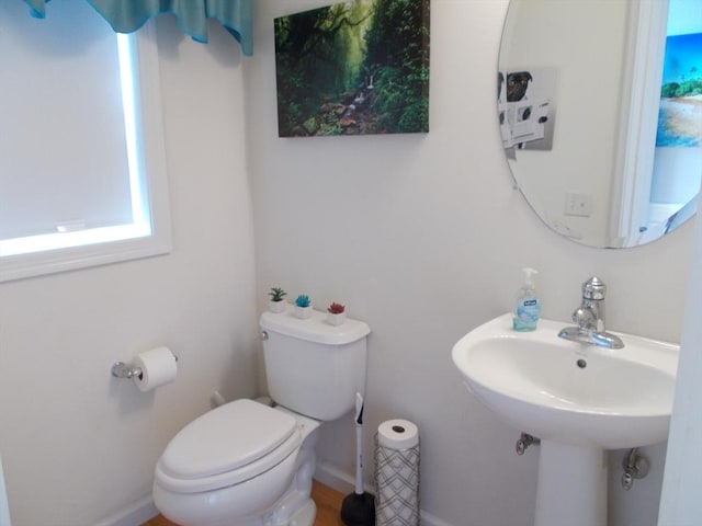 38 Stonebridge Dr Unit 38, Hanson, MA 02341 - bathroom featuring toilet and a sink