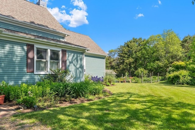 56 Bridle Path, Tisbury, MA 02567 - view of green lawn