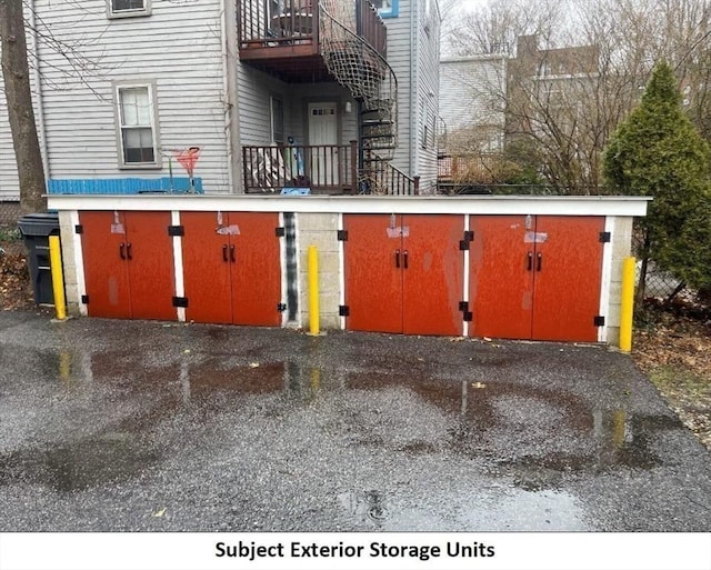 exterior space