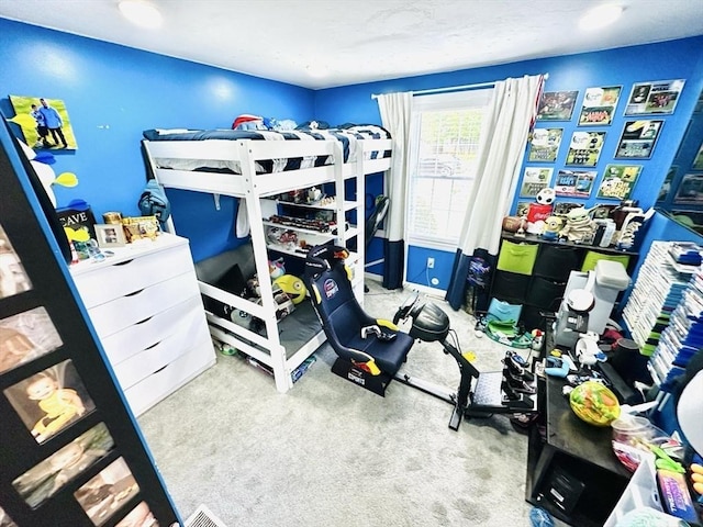 38 Thayer Ave, Whitman, MA 02382 - bedroom with carpet floors