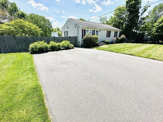 38 Thayer Ave, Whitman, MA 02382 - view of front of house