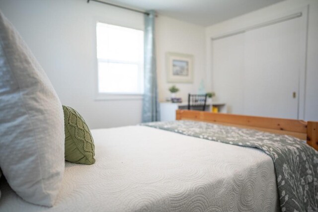 view of bedroom