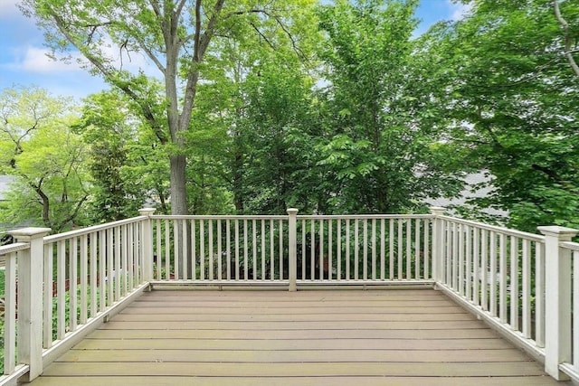 33 Winthrop Unit 1, Brookline, MA 02445 - view of deck