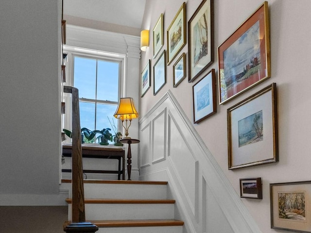 8 Sandstone Dr Unit 8, Medway, MA 02053 - view of stairs