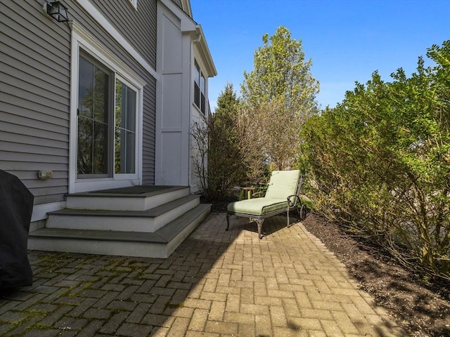 8 Sandstone Dr Unit 8, Medway, MA 02053 - view of patio