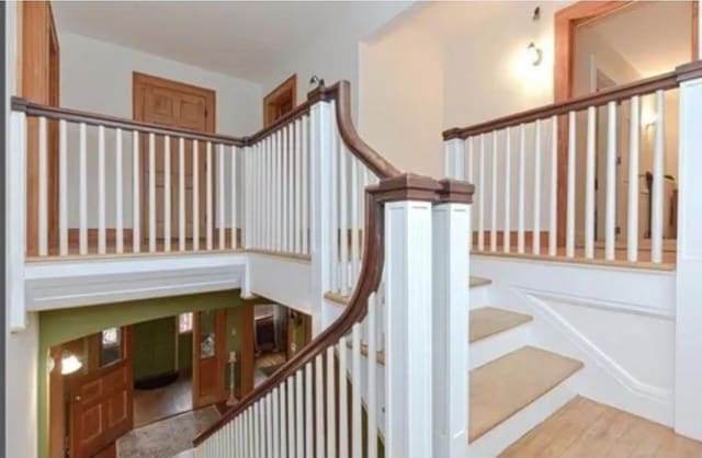 75 William St, Worcester, MA 01609 - view of staircase