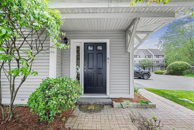 14 Ship Ave Unit 1, Medford, MA 02155 - view of exterior entry