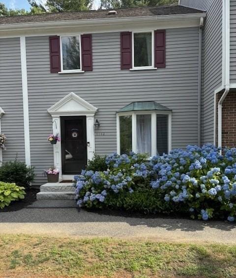 1102 Foxwood Cir Unit 1102, Peabody, MA 01960 - view of front of property