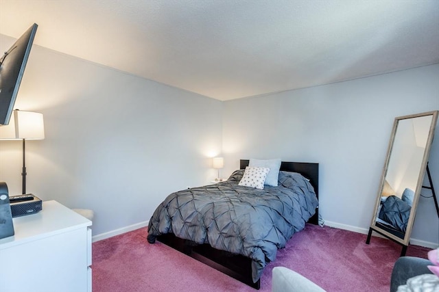 1102 Foxwood Cir Unit 1102, Peabody, MA 01960 - bedroom featuring carpet flooring and baseboards