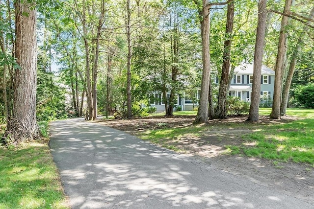 6 Candida Ln, Acton, MA 01720 - view of asphalt driveway