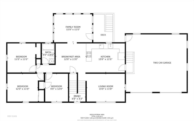 property floor plan