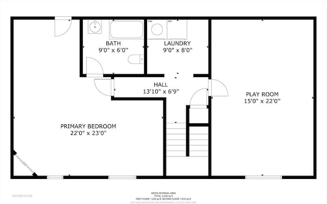 property floor plan