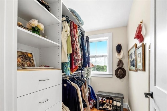 6 Macdonald Ter Unit E, Scituate, MA 02066 - view of spacious closet