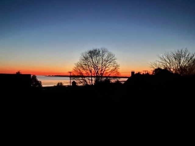 6 Riverview Dr, Newburyport, MA 01950 - nature at dusk featuring a water view