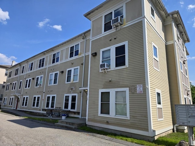 315 Cambridge St Unit 302A, Worcester, MA 01603 - view of property featuring cooling unit