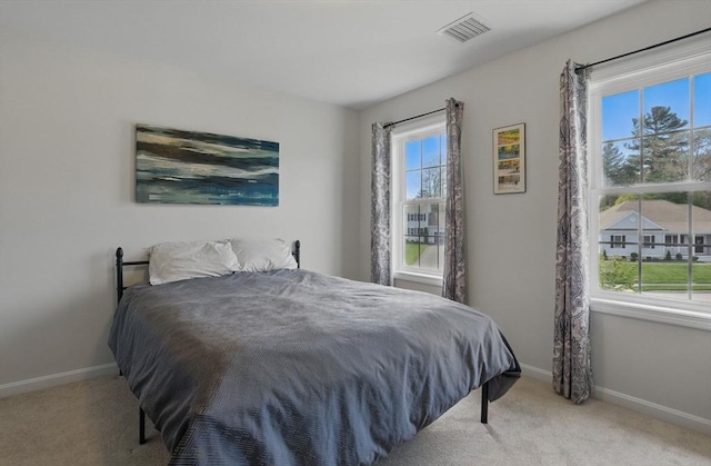 73 Sparrow Way, Raynham, MA 02767 - bedroom with visible vents, baseboards, and carpet floors