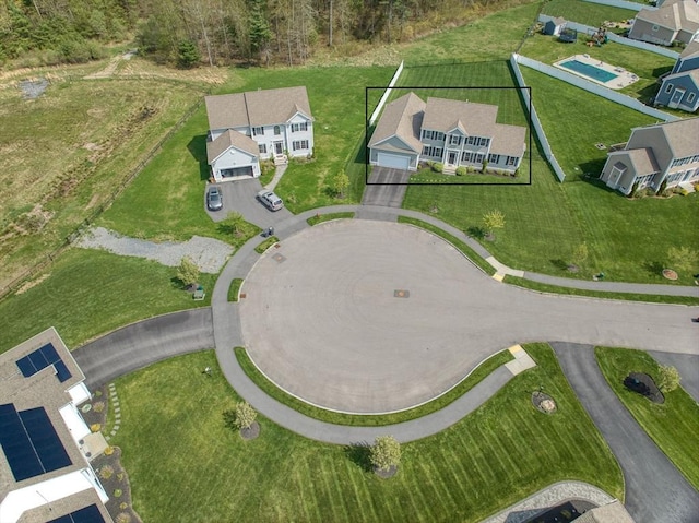 73 Sparrow Way, Raynham, MA 02767 - bird's eye view